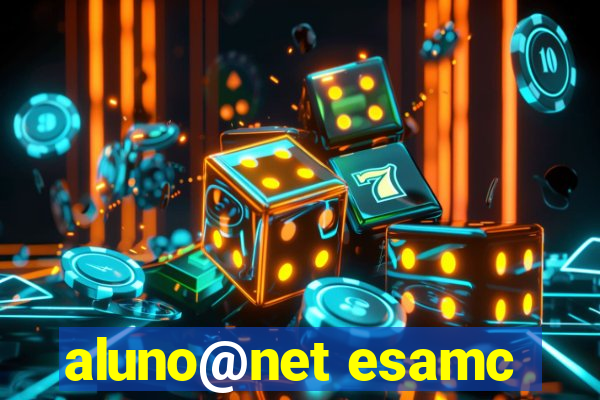 aluno@net esamc